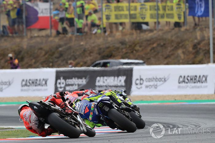 Valentino Rossi, Yamaha Factory Racing