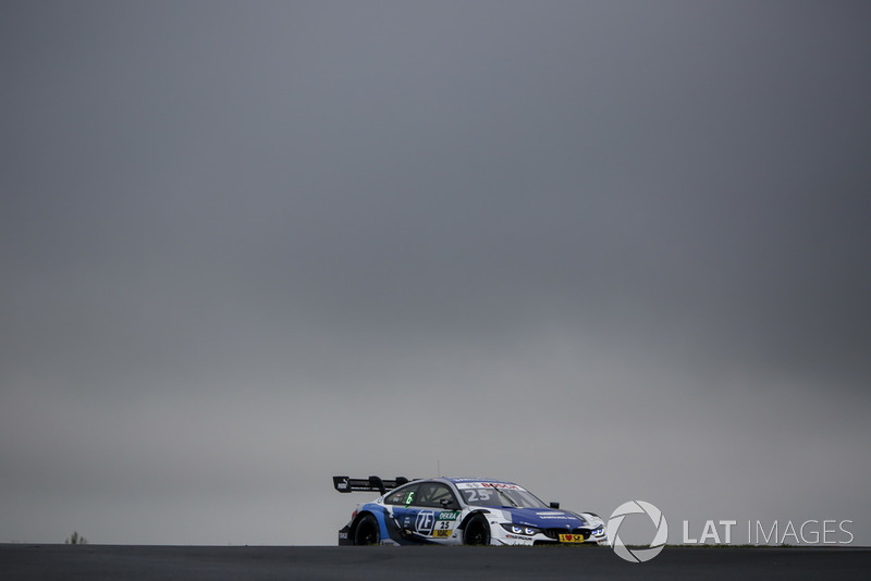 6. Philipp Eng, BMW Team RBM, BMW M4 DTM