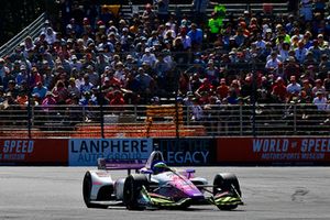 Sebastien Bourdais, Dale Coyne Racing with Vasser-Sullivan Honda