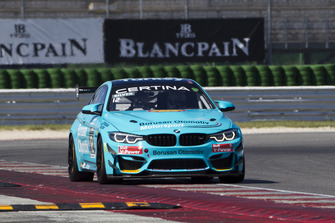 Ali Türkkan, Yağız Gedik, BMW M4 GT4, Borusan Otomotiv Motorsport