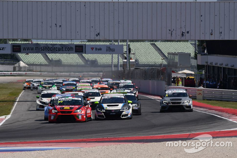 Andrea Argenti Opel astra TCR #2