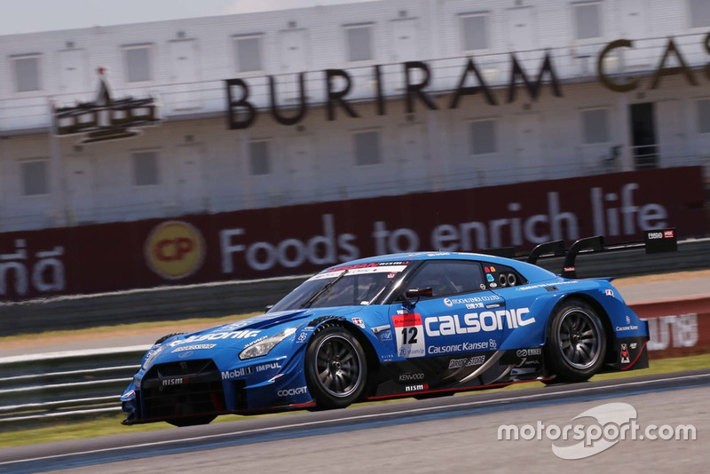 #12 カルソニック IMPUL GT-R|2018年