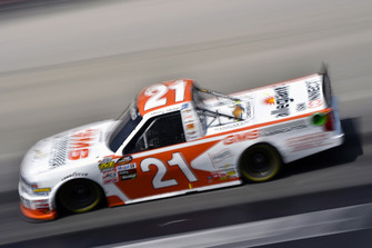 Johnny Sauter, GMS Racing, Chevrolet Silverado GMS Fabrication