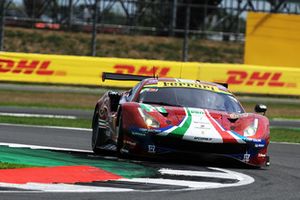 #51 AF Corse Ferrari 488 GTE EVO: Alessandro Pier Guidi, James Calado