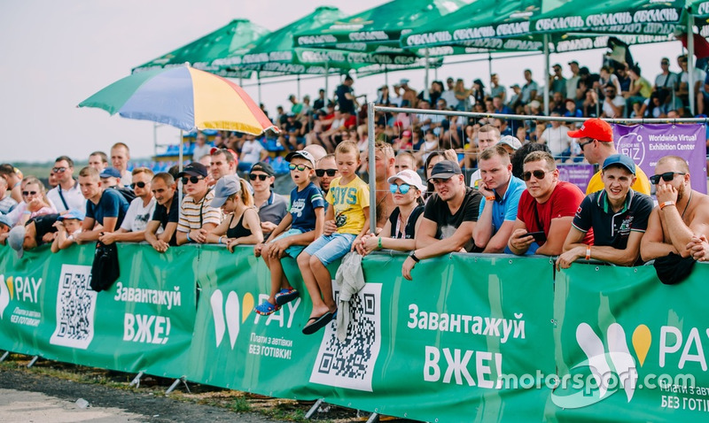 Фінальний етап Професійної української дрег-рейсинг серії