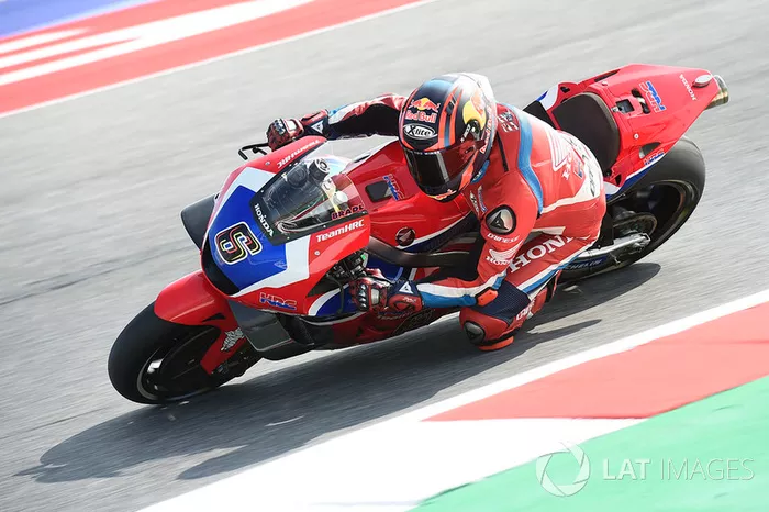 Stefan Bradl, HRC Honda Team