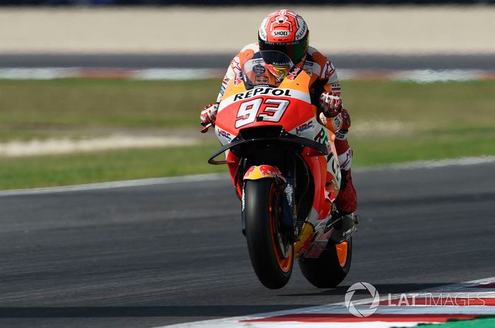 Marc Marquez, Repsol Honda Team