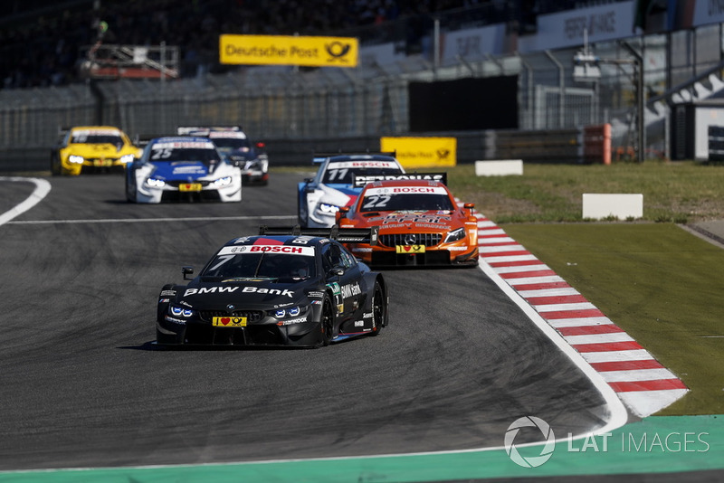 Bruno Spengler, BMW Team RBM, BMW M4 DTM