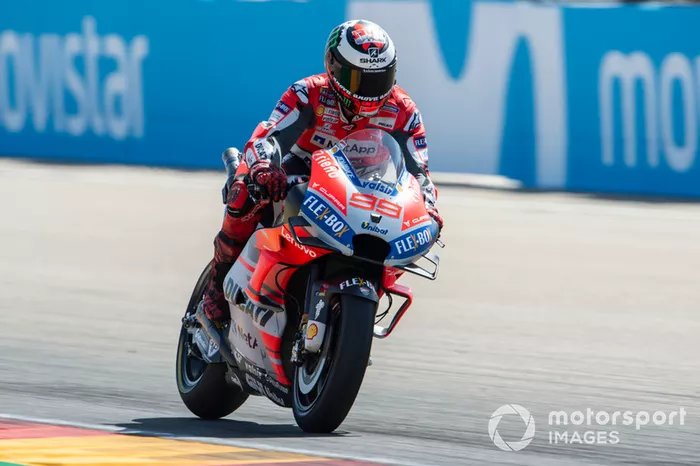 Jorge Lorenzo
