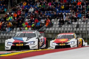 Marco Wittmann, BMW Team RMG, BMW M4 DTM. James Gasperotti 