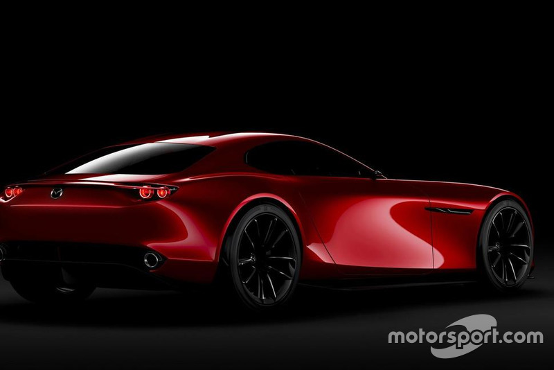 Концепт Mazda RX-Vision