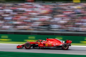 Sebastian Vettel, Ferrari SF71H