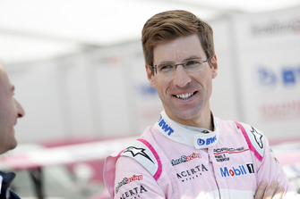 Michael Ammermüller, BWT Lechner Racing