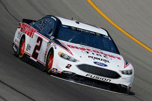 Brad Keselowski, Team Penske, Ford Fusion Discount Tire