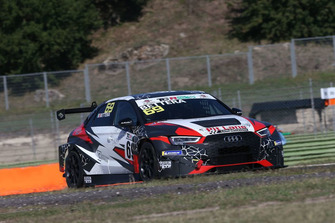 Enrico Bettera, Audi RS3 LMS-TCR, Pit lane Competizioni