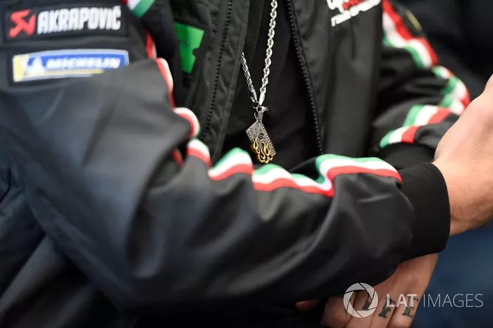 Scott Redding, Aprilia Racing Team Gresini