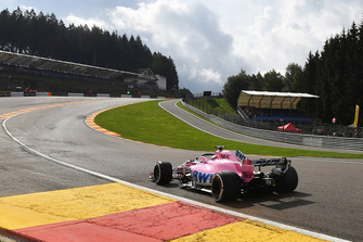 Серхио Перес, Racing Point Force India F1 VJM11