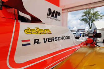 Richard Verschoor, MP Motorsport