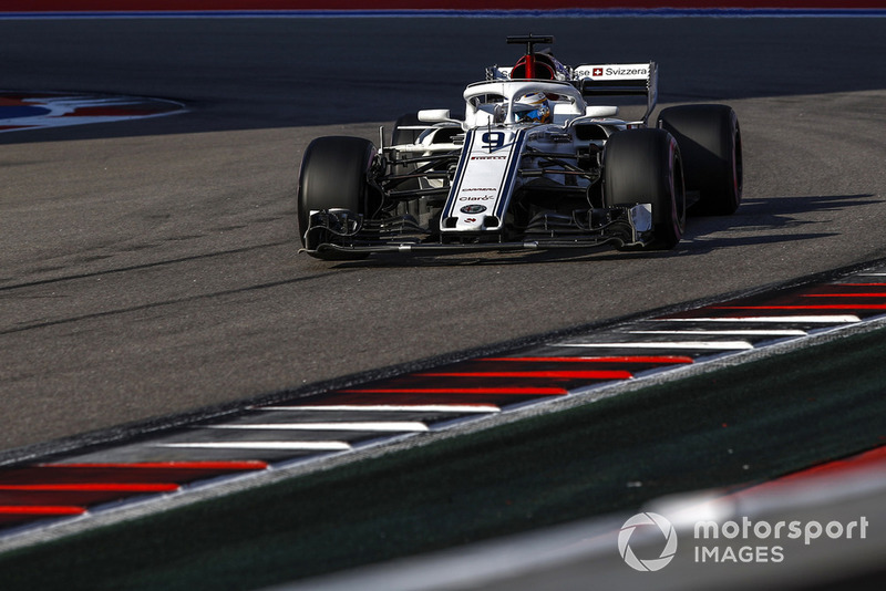 Marcus Ericsson, Sauber C37