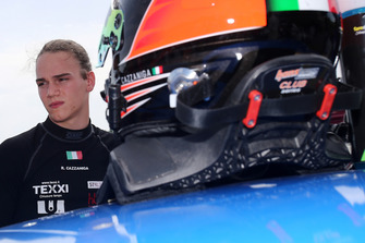 Riccardo Cazzaniga, Ghinzani Arco Motorsport