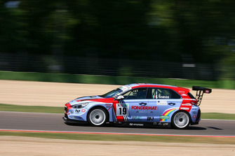 Eric Scalvini, Hyundai i30 N TCR, BRC racing Team