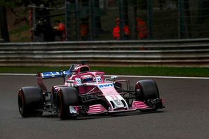 Sergio Perez, Racing Point Force India VJM11