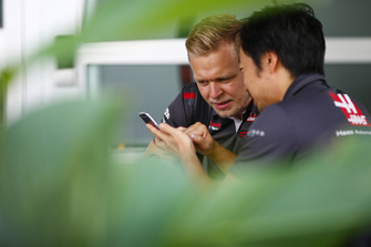 Kevin Magnussen, Haas F1 Team