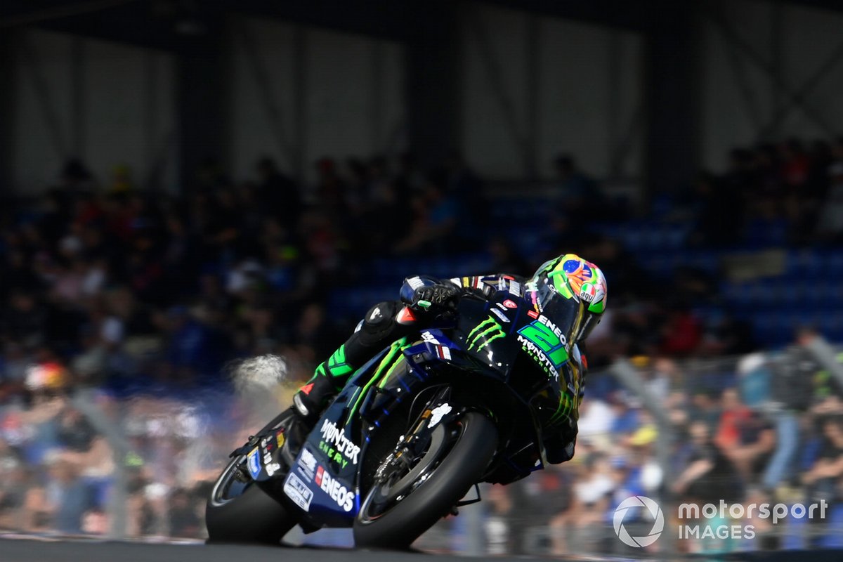 Franco Morbidelli, Yamaha Factory Racing