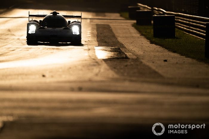 #709 Glickenhaus Racing Glickenhaus SCG 007 LMH de Ryan Briscoe, Richard Westbrook, Franck Mailleux