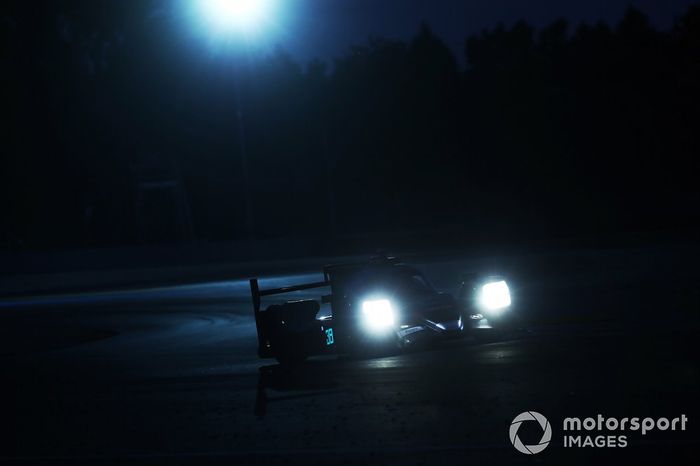 #38 Jota Oreca 07 Gibson LMP2 de Roberto González, Antonio Félix da Costa, William Stevens 