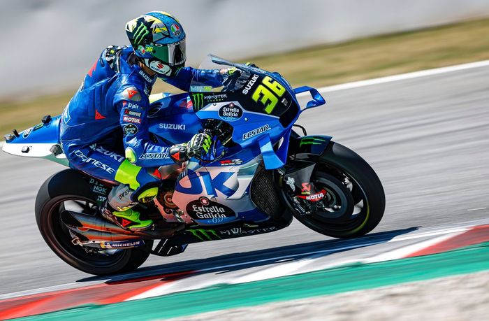 Joan Mir, Team Suzuki MotoGP