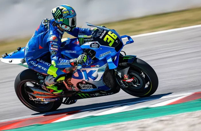 Joan Mir, Team Suzuki MotoGP