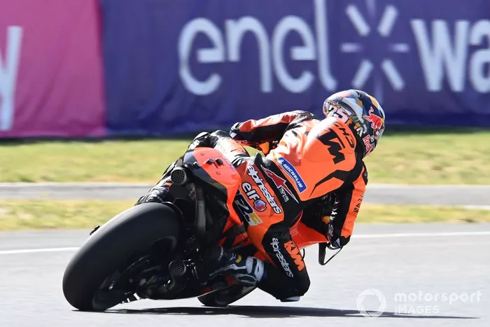 Raúl Fernández, KTM Tech3
