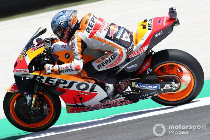 Pol Espargaró, Repsol Honda Team