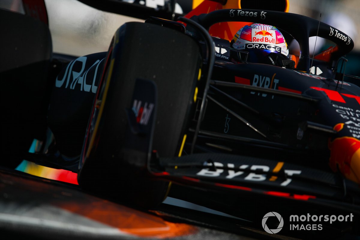 Sergio Pérez, Red Bull Racing RB18