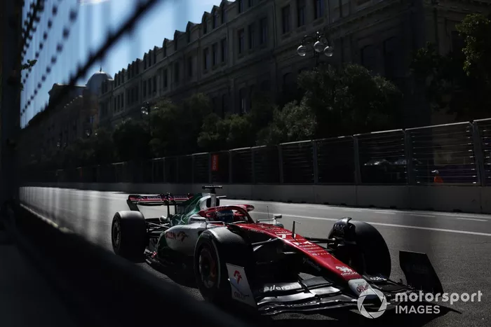 Valtteri Bottas, Alfa Romeo C42