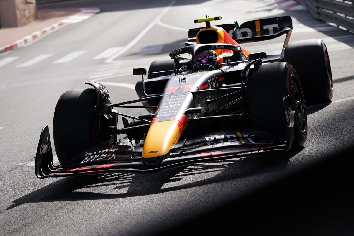 Sergio Pérez, Red Bull Racing RB18