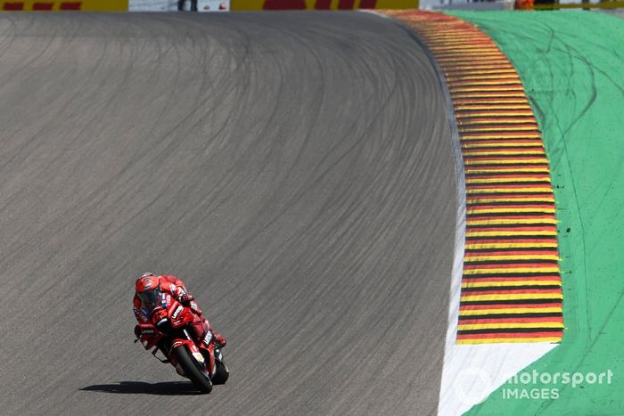 Francesco Bagnaia, Equipo Ducati