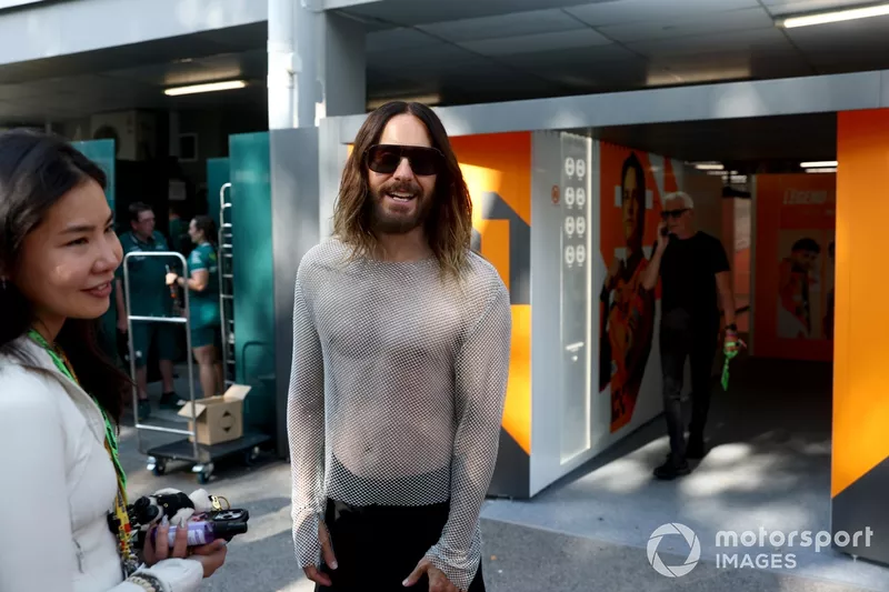 Jared Leto, Thirty Seconds to Mars