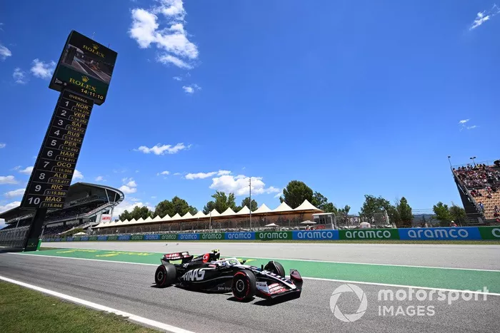 Oliver Bearman, Haas VF-24 
