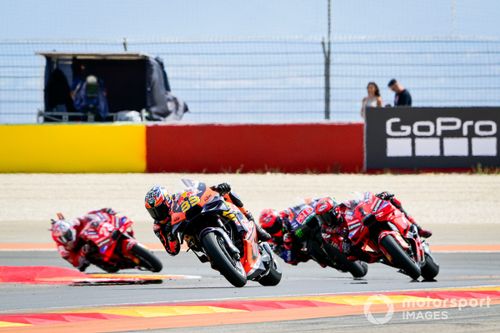 Brad Binder, Red Bull KTM Factory Racing