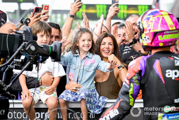 Aleix Espargaro, Aprilia Racing Team