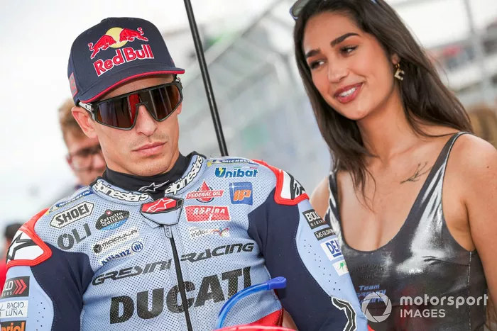 Marc Marquez, Gresini Racing