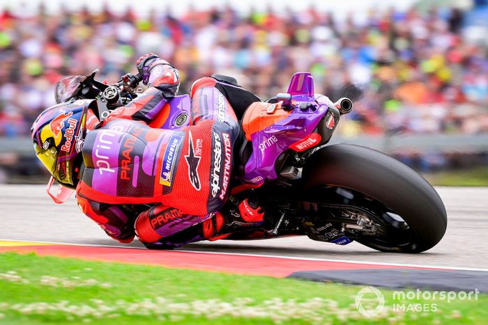 Jorge Martín, Pramac Racing