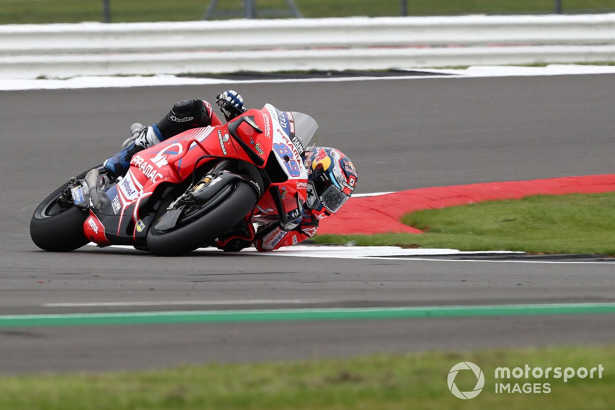 Jorge Martin, Pramac Racing