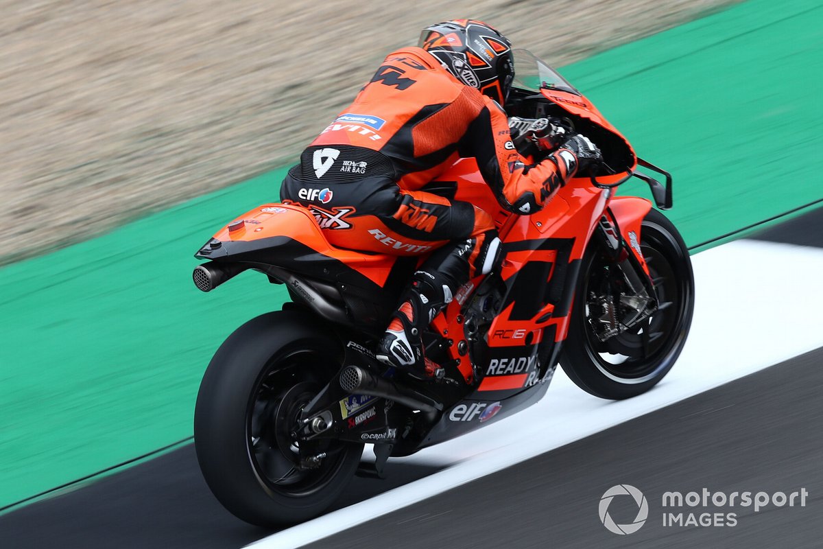 Danilo Petrucci, KTM Tech3