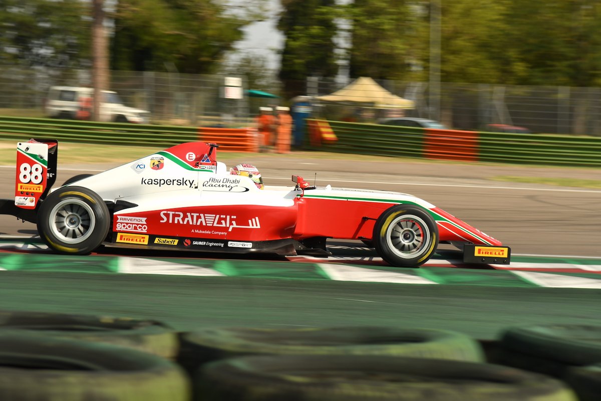 Al Qubaisi Hamda, Prema Powerteam