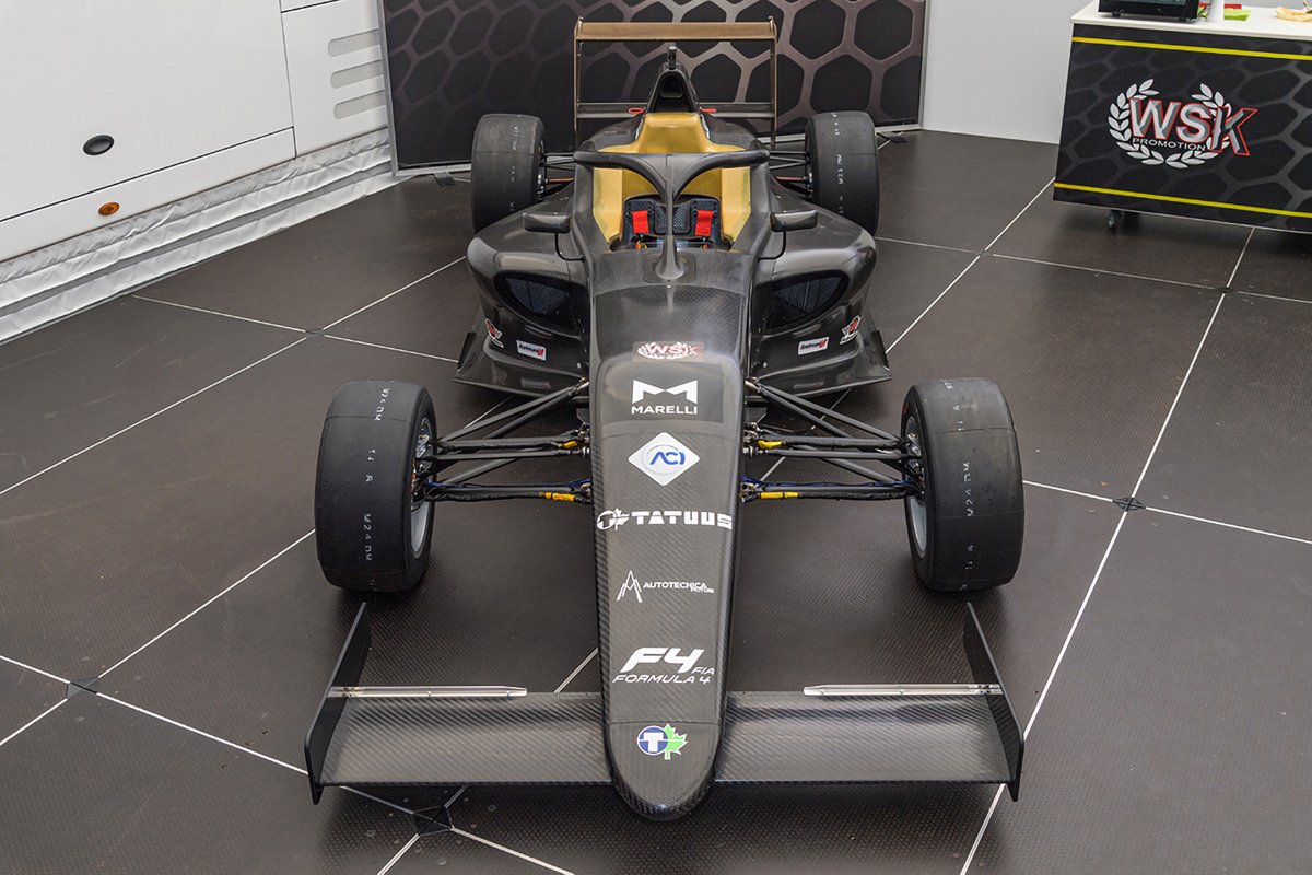 Italian F.4 Championship con Tatuus fino al 2028