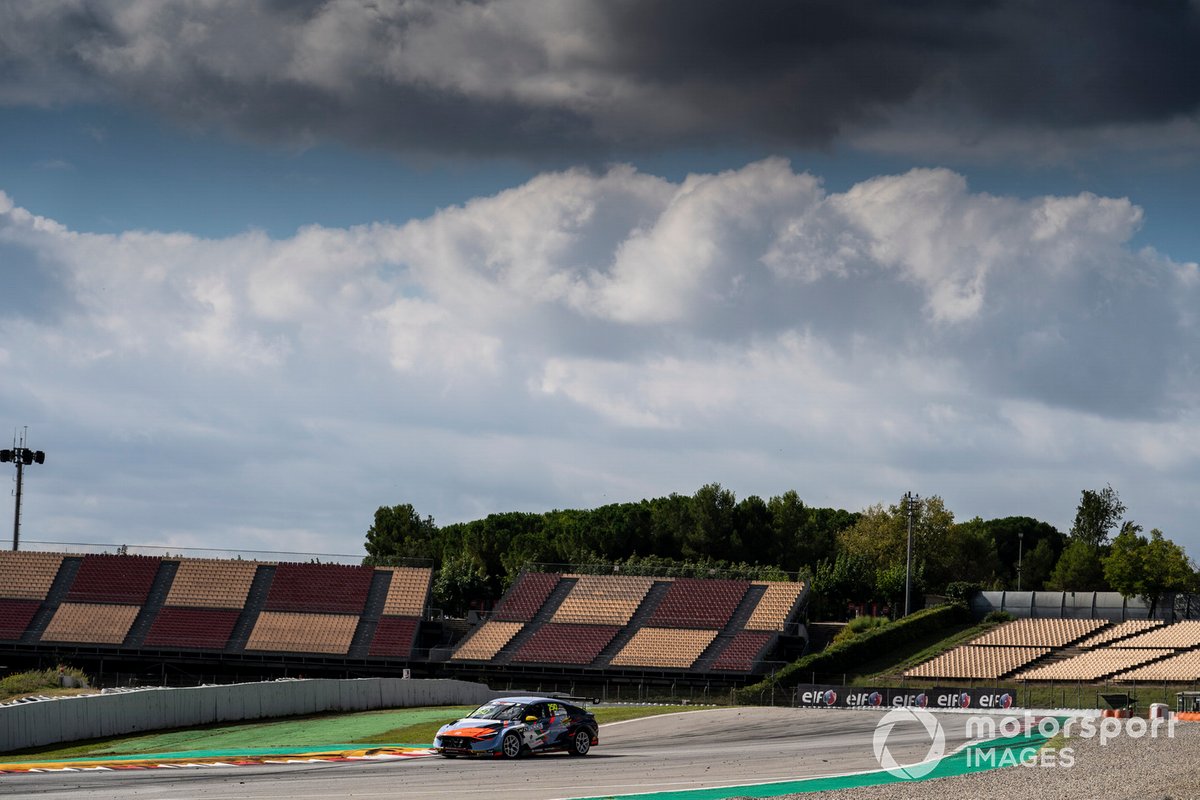 Mehdi Bennani, Sébastien Loeb Racing, Hyundai Elantra N TCR