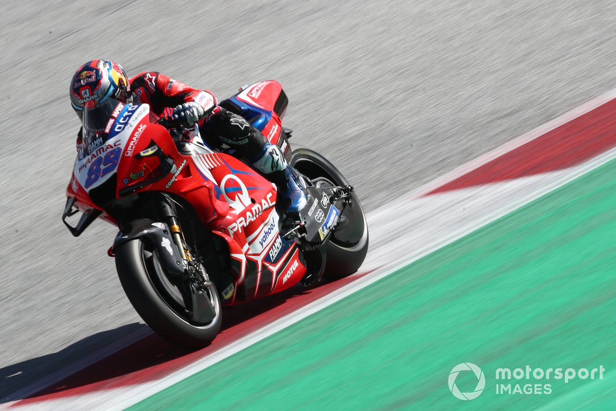 Jorge Martín, Pramac Racing